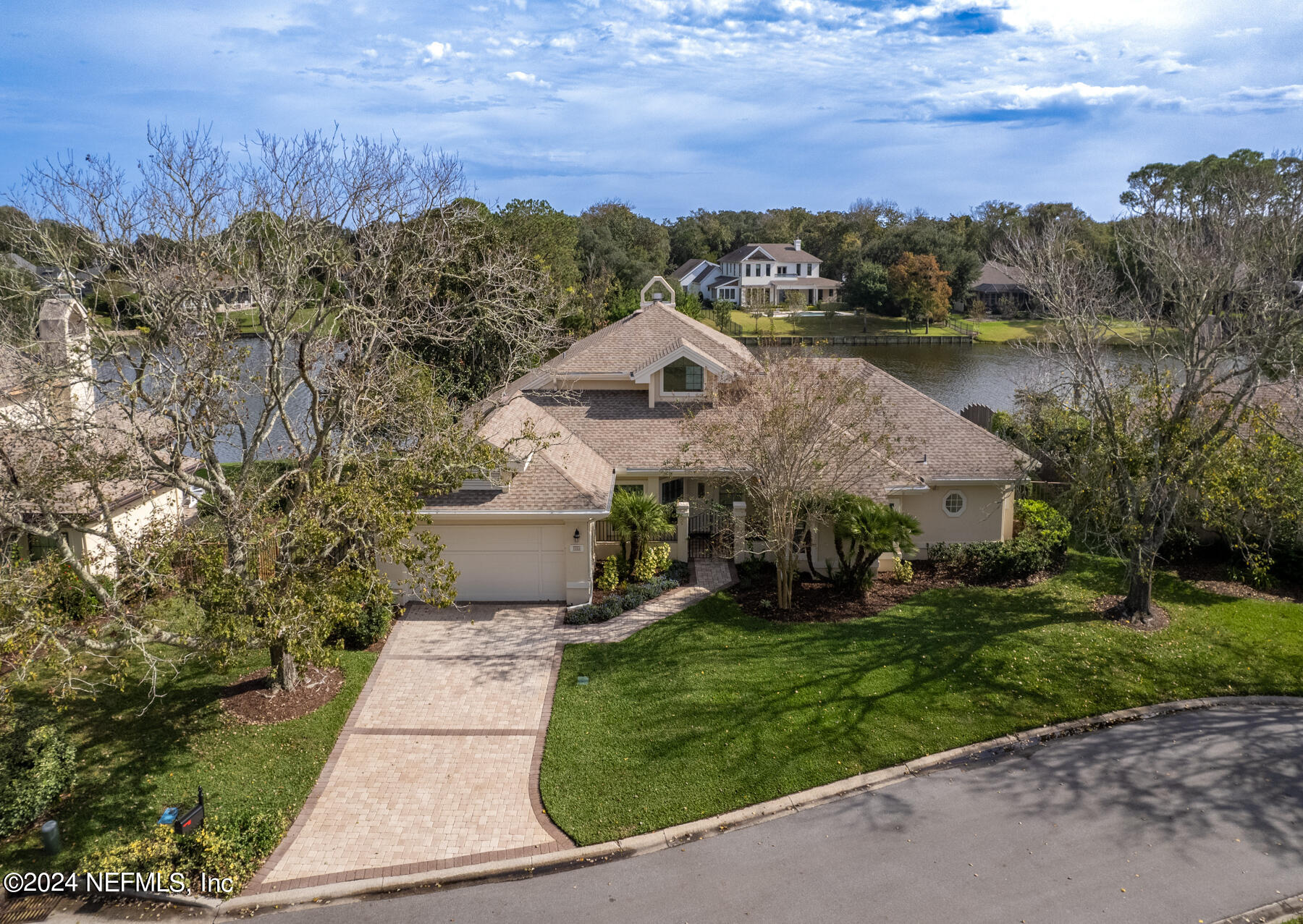 Ponte Vedra Beach, FL home for sale located at 9006 Portsmouth Court, Ponte Vedra Beach, FL 32082