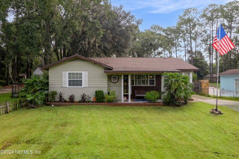 A home in Jacksonville