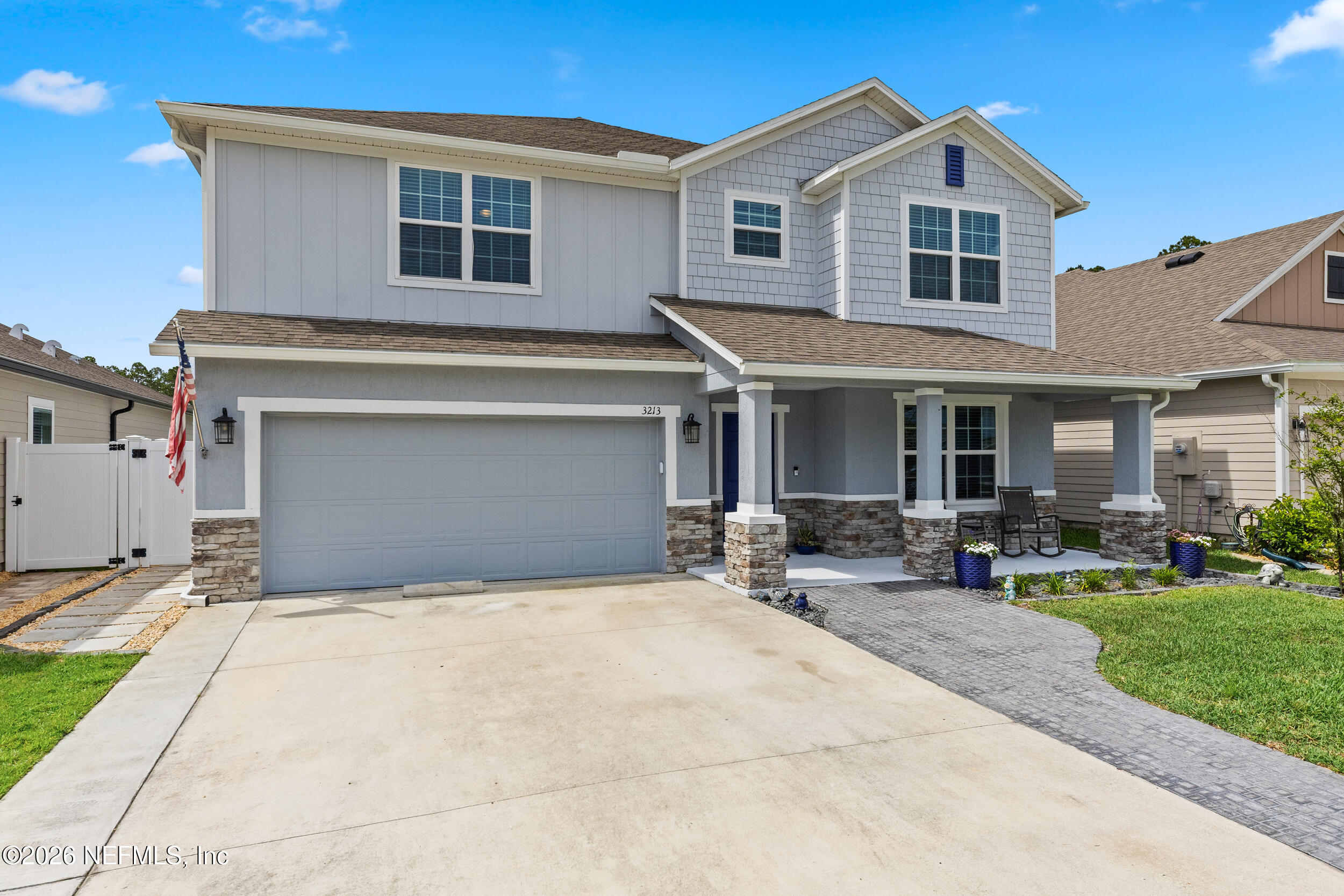 3213 CROCUS Lane