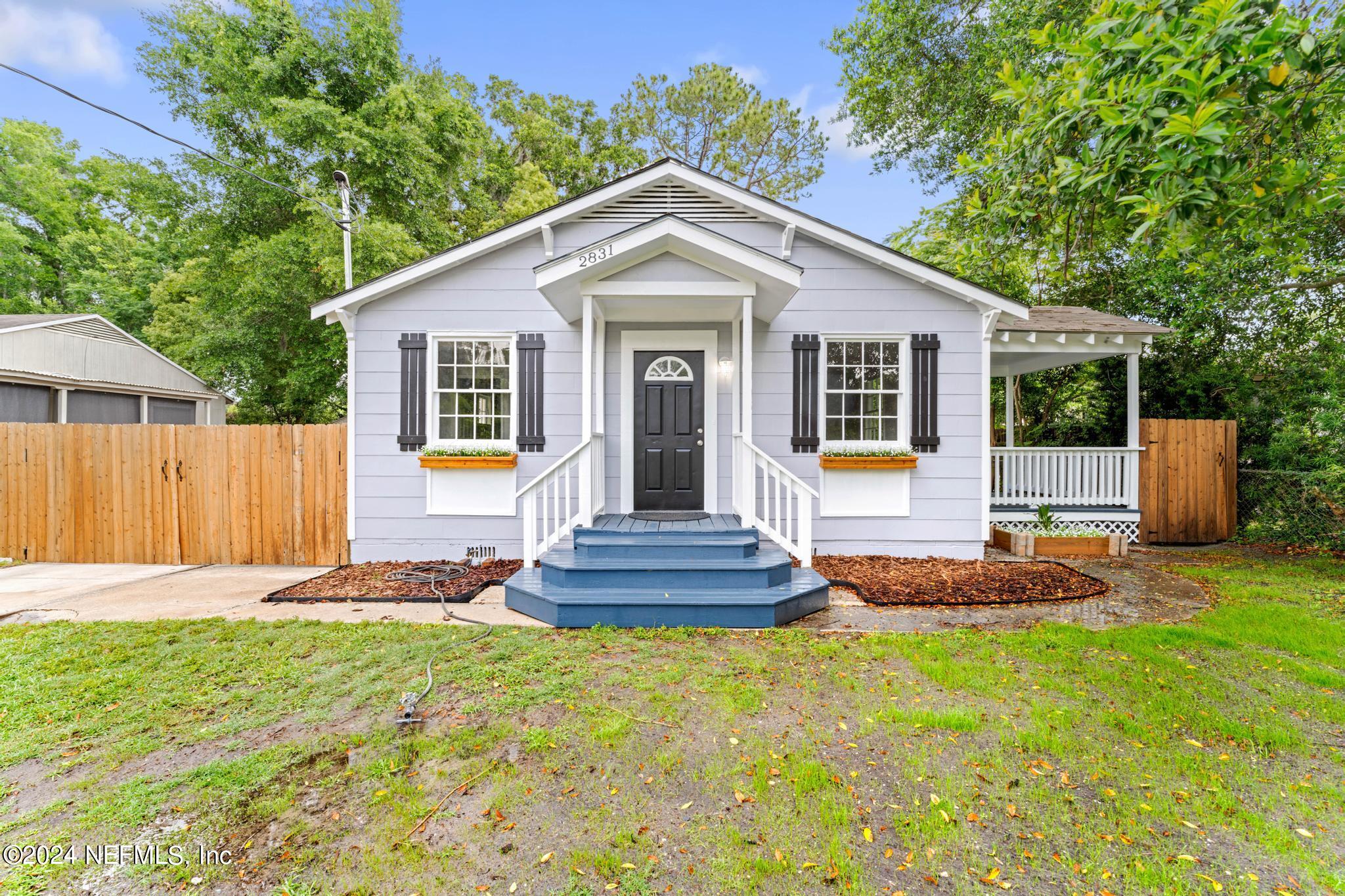 Jacksonville, FL home for sale located at 2831 Lake Shore Boulevard, Jacksonville, FL 32210