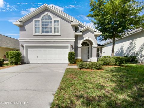 A home in Jacksonville