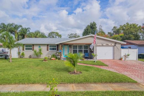 A home in Jacksonville