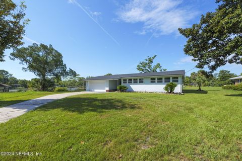 A home in Jacksonville