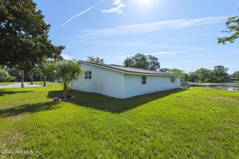 A home in Jacksonville