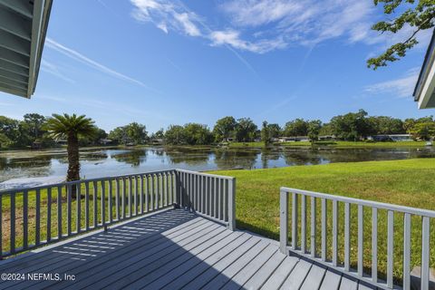 A home in Jacksonville