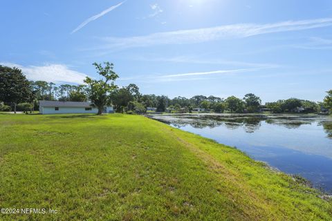 A home in Jacksonville