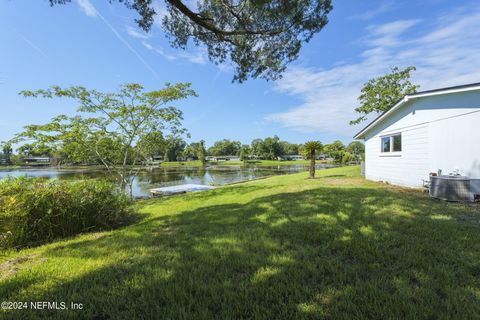 A home in Jacksonville