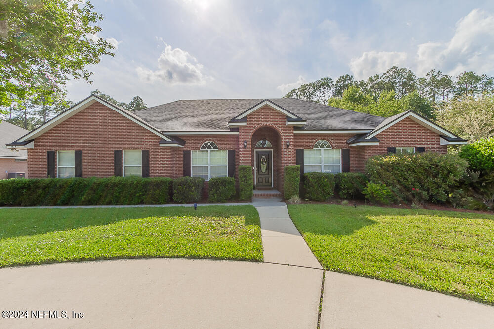 Jacksonville, FL home for sale located at 1030 Pebble Ridge Drive, Jacksonville, FL 32220