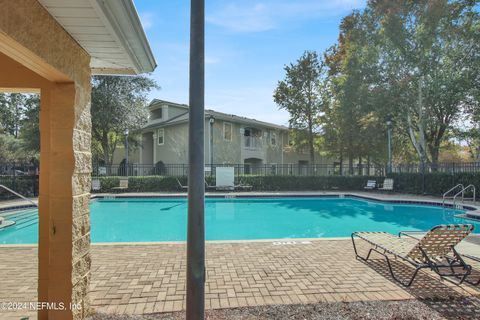 A home in Jacksonville