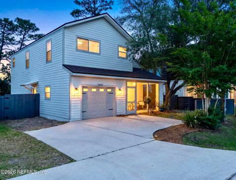 Photo of 3306 LEWIS SPEEDWAY, St. Augustine, FL 32084 (MLS # 2142174)