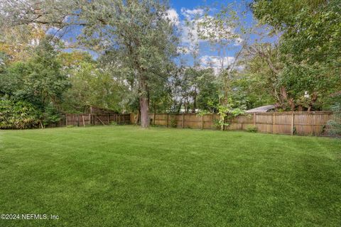 A home in Jacksonville