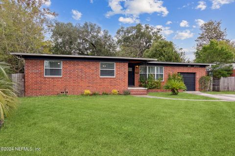 A home in Jacksonville