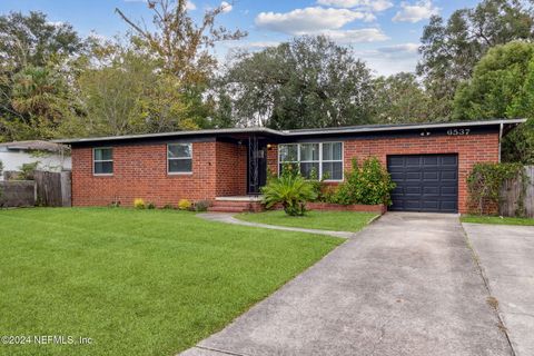 A home in Jacksonville