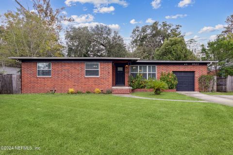 A home in Jacksonville