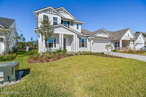 A home in St Augustine