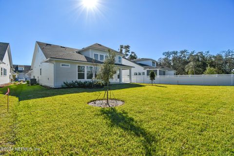 A home in St Augustine