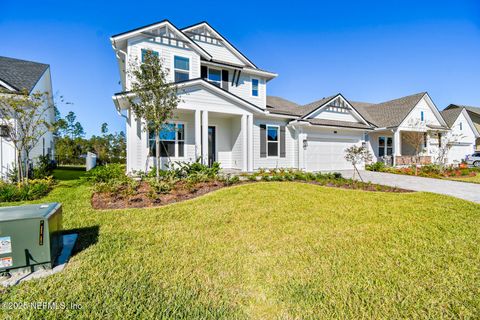 A home in St Augustine