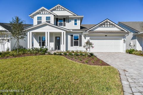 A home in St Augustine