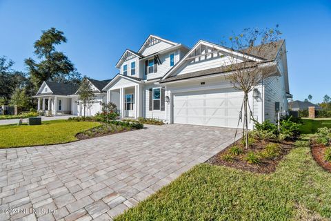 A home in St Augustine