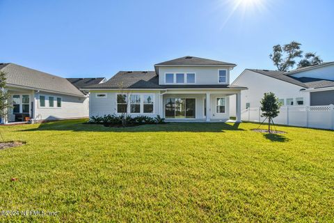 A home in St Augustine