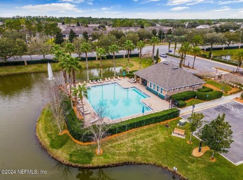 A home in Jacksonville