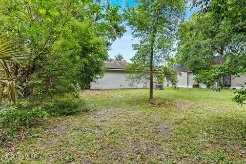 A home in Jacksonville