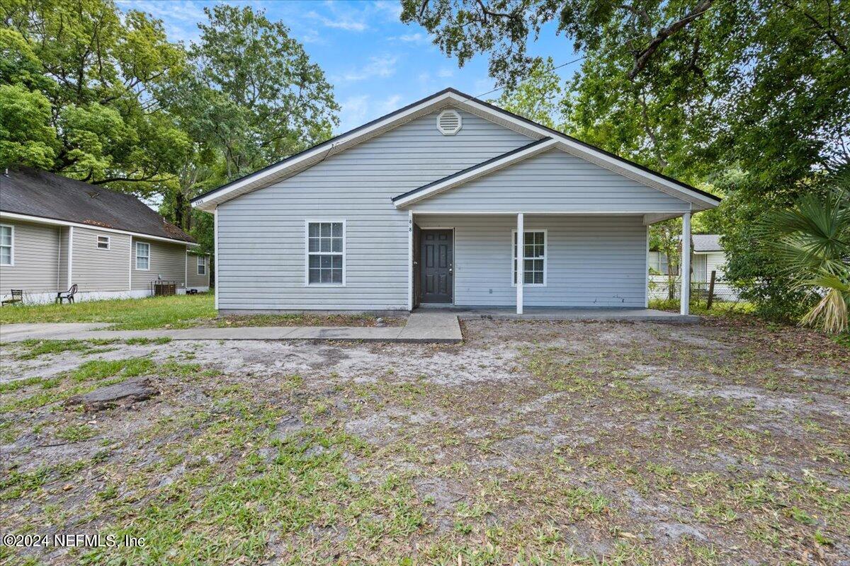 Jacksonville, FL home for sale located at 2848 W 11th Street, Jacksonville, FL 32254
