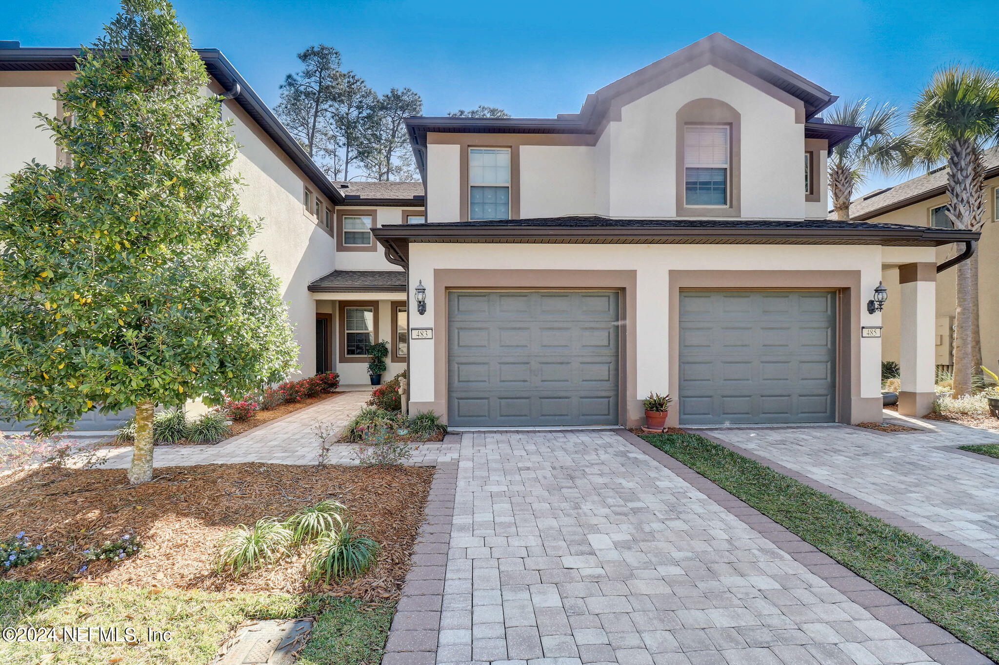 Ponte Vedra, FL home for sale located at 483 Orchard Pass Avenue, Ponte Vedra, FL 32081