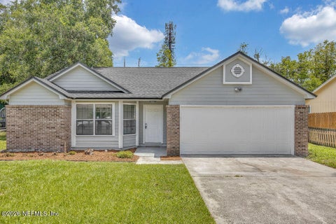 Photo of 3861 WINTER BERRY Road E, Jacksonville, FL 32210 (MLS # 2152748)