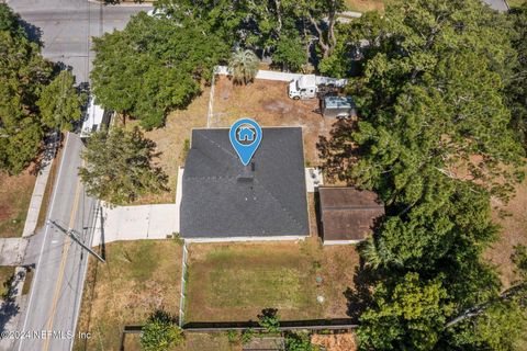 A home in Jacksonville