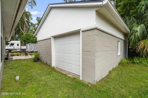 A home in Jacksonville