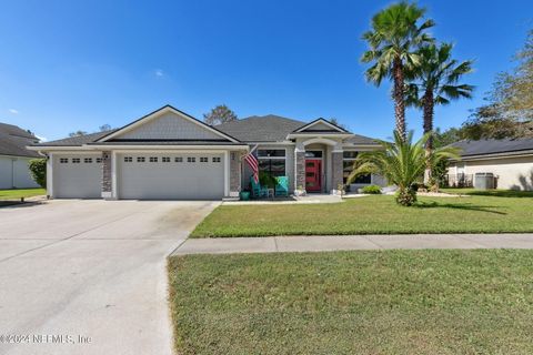 A home in Fernandina Beach