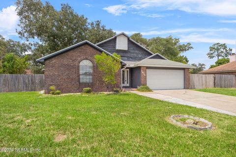 A home in Jacksonville