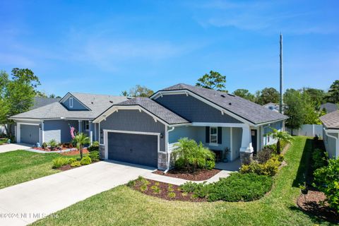 A home in St Augustine