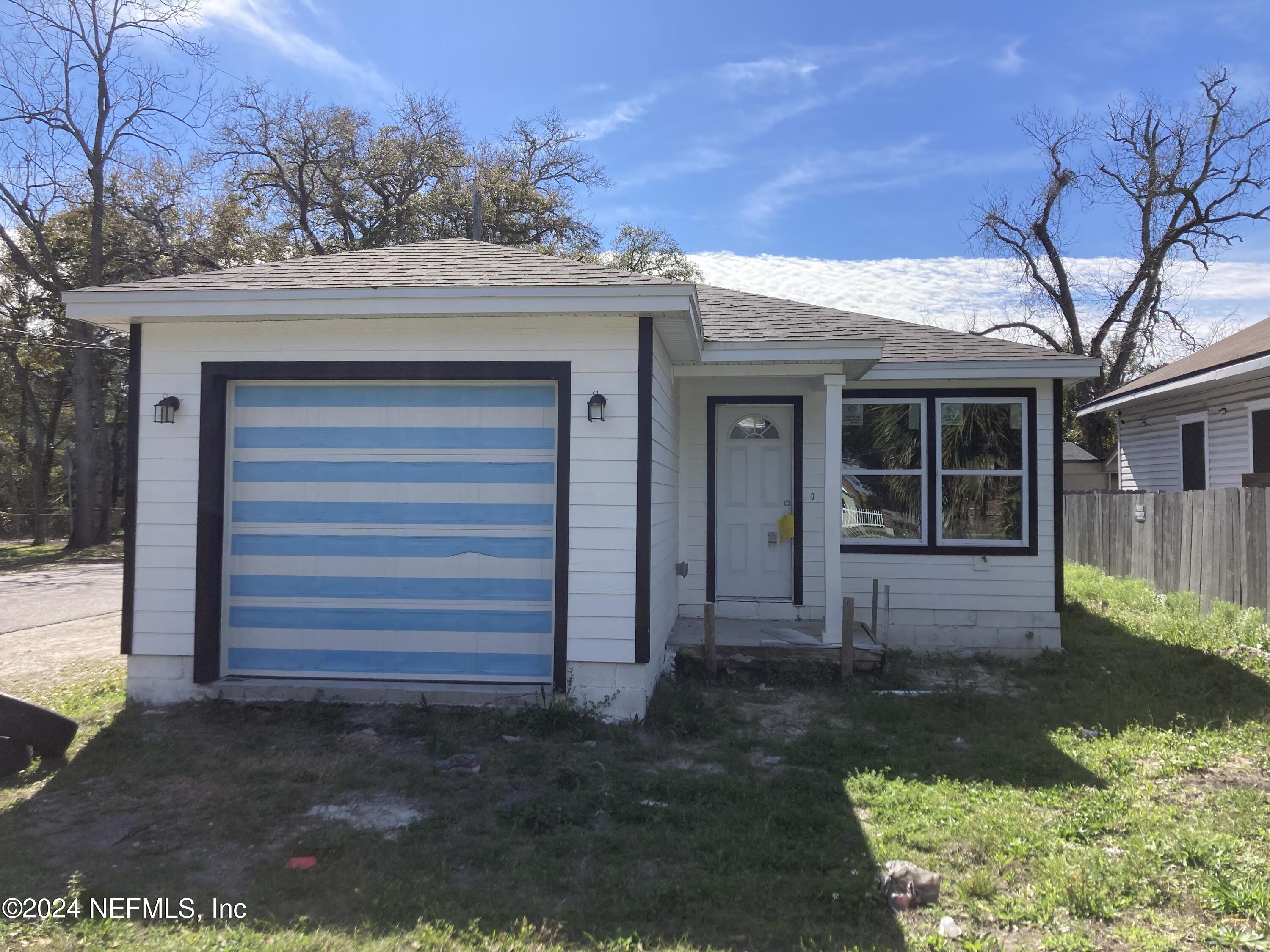 Jacksonville, FL home for sale located at 1030 W 8th Street, Jacksonville, FL 32209