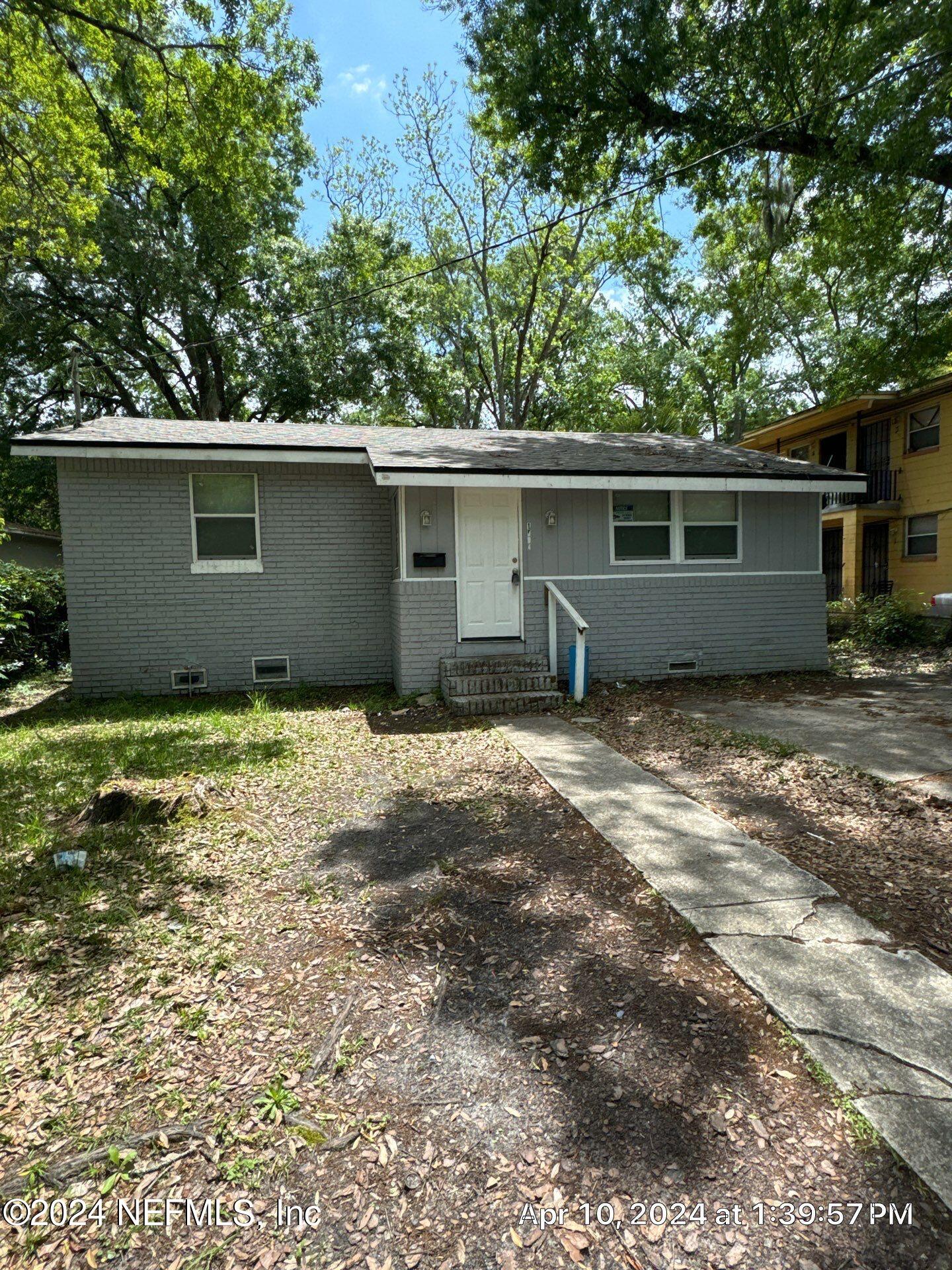 Jacksonville, FL home for sale located at 1504 W 27th Street, Jacksonville, FL 32209