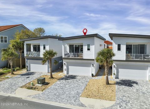 A home in Jacksonville Beach