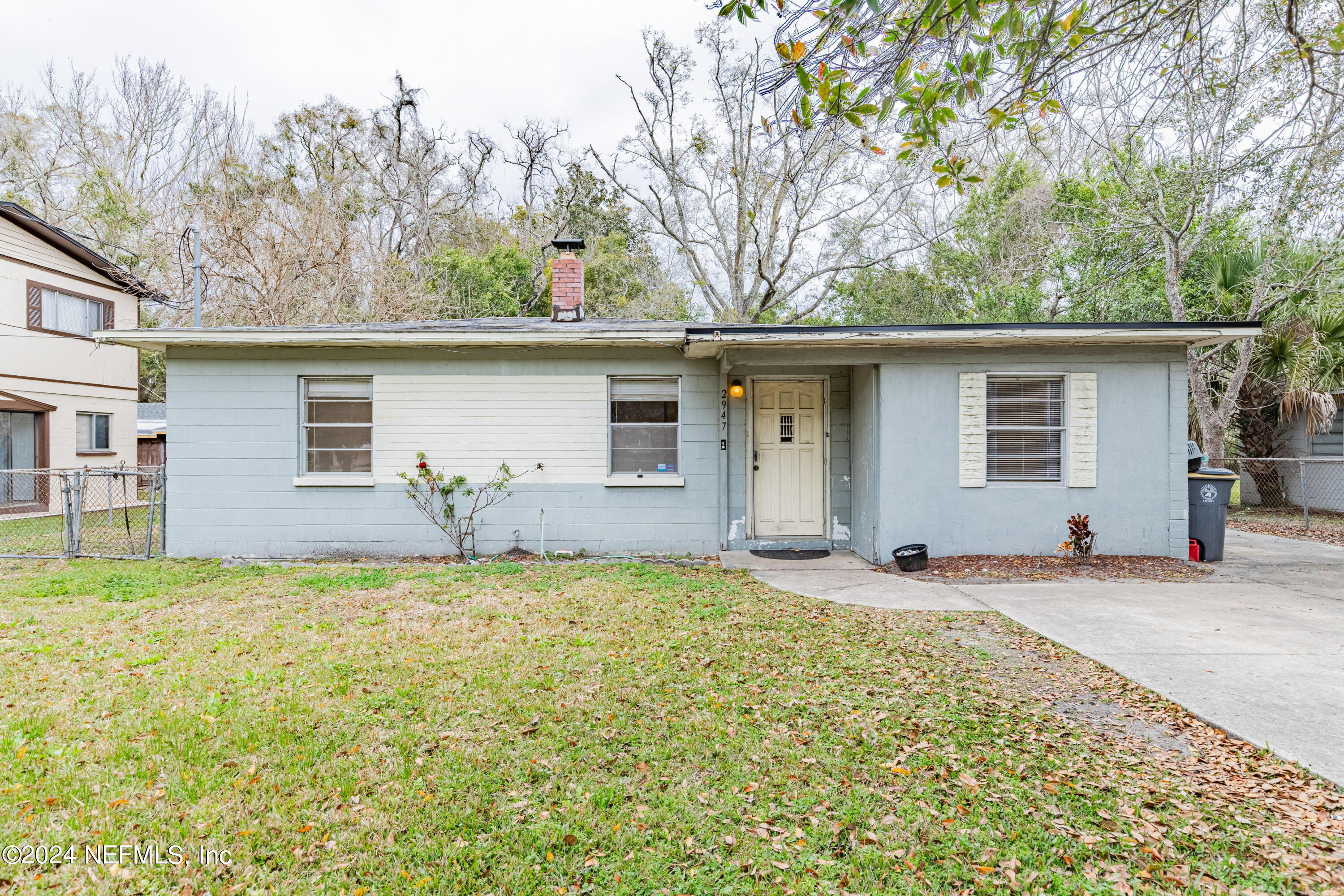 Jacksonville, FL home for sale located at 2947 W 12th Street, Jacksonville, FL 32254