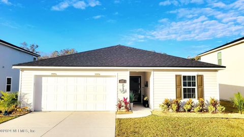 A home in St Augustine