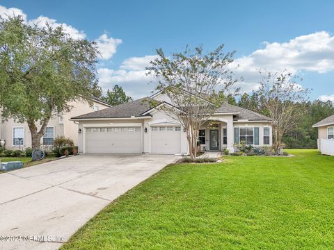 A home in Orange Park