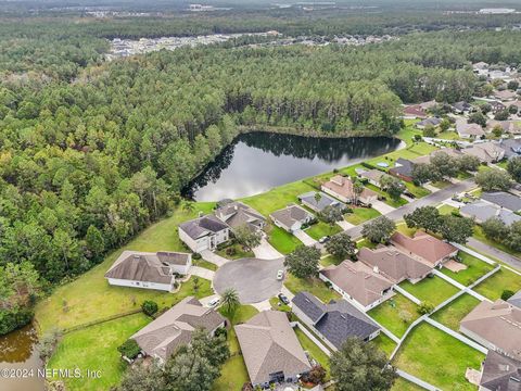 A home in Orange Park