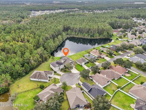 A home in Orange Park