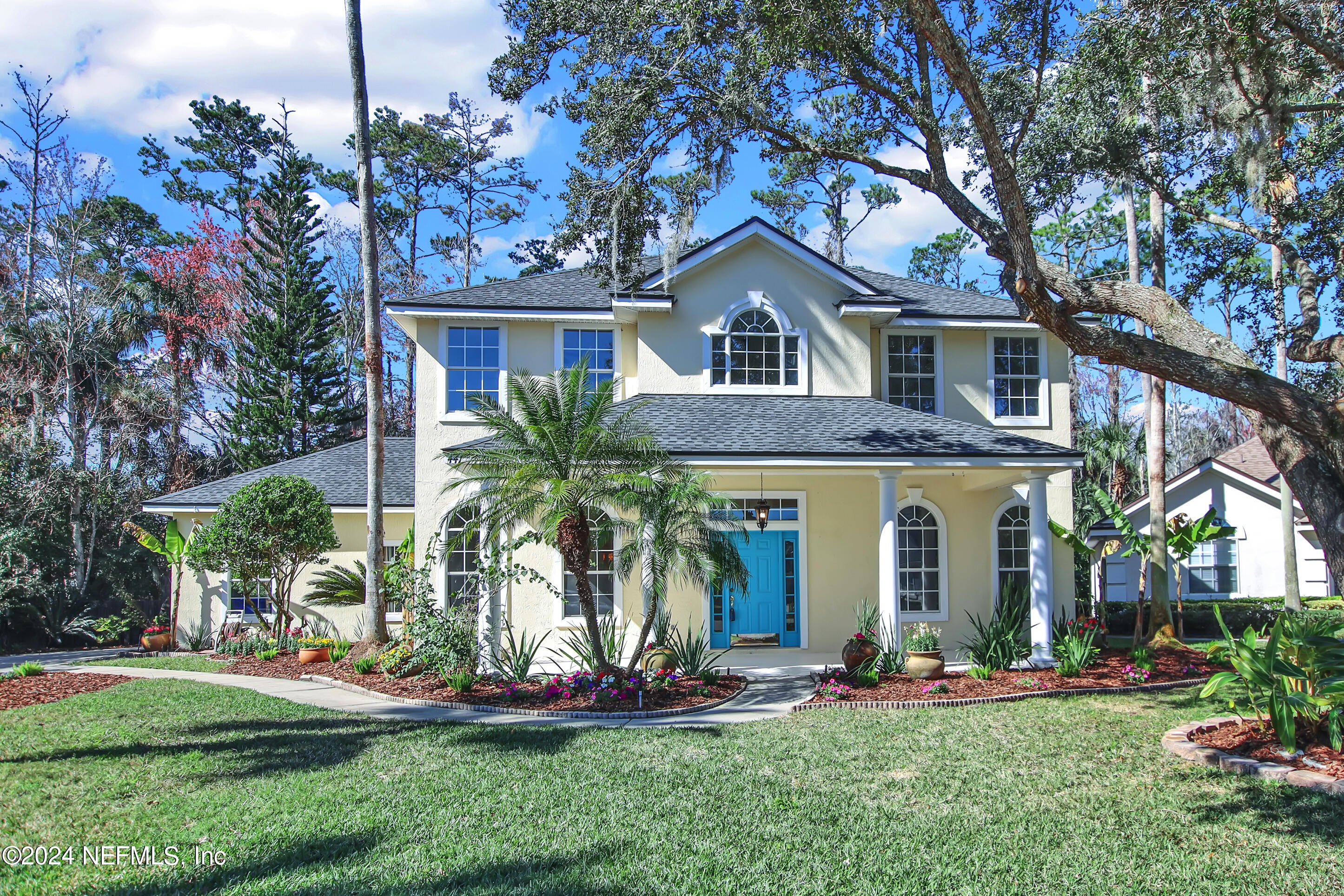 Ponte Vedra Beach, FL home for sale located at 441 W Mill Chase Court, Ponte Vedra Beach, FL 32082