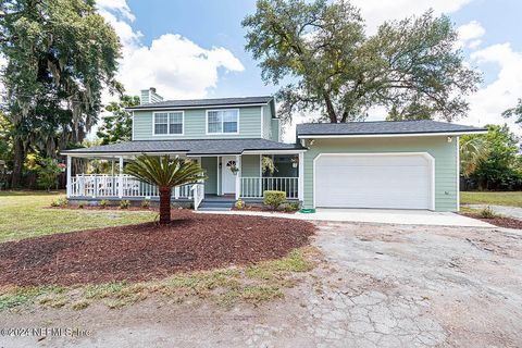 A home in Jacksonville