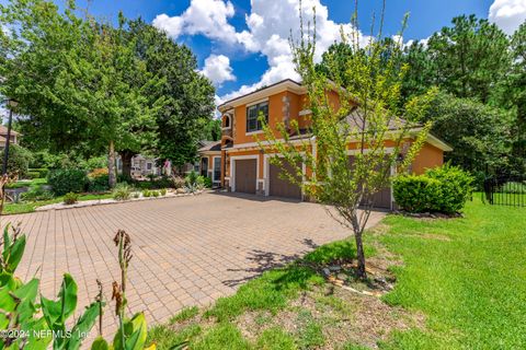 A home in Jacksonville