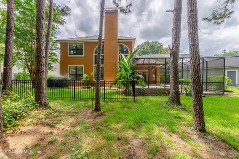 A home in Jacksonville