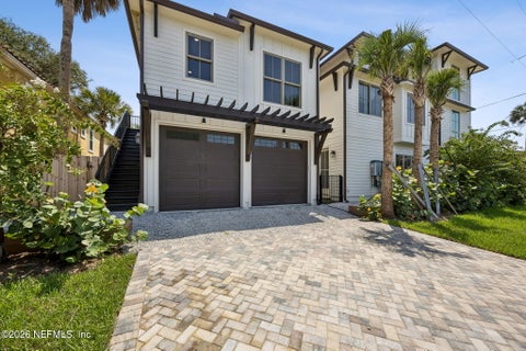 Photo of 265 12TH ST #GARAGE APT, Atlantic Beach, FL 32233 (MLS # 2165216)