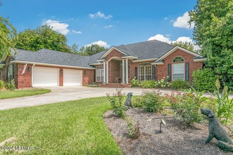 A home in Macclenny