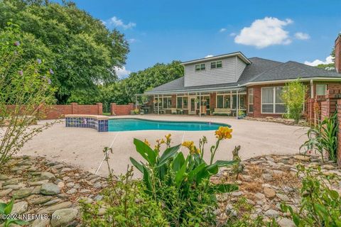 A home in Macclenny