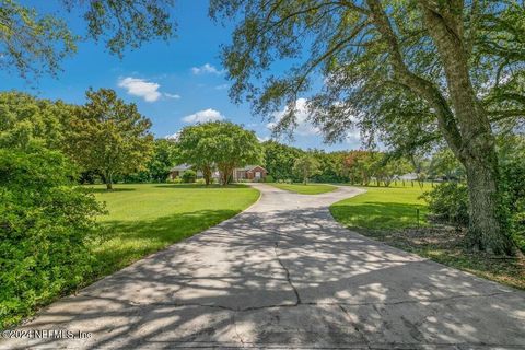 A home in Macclenny